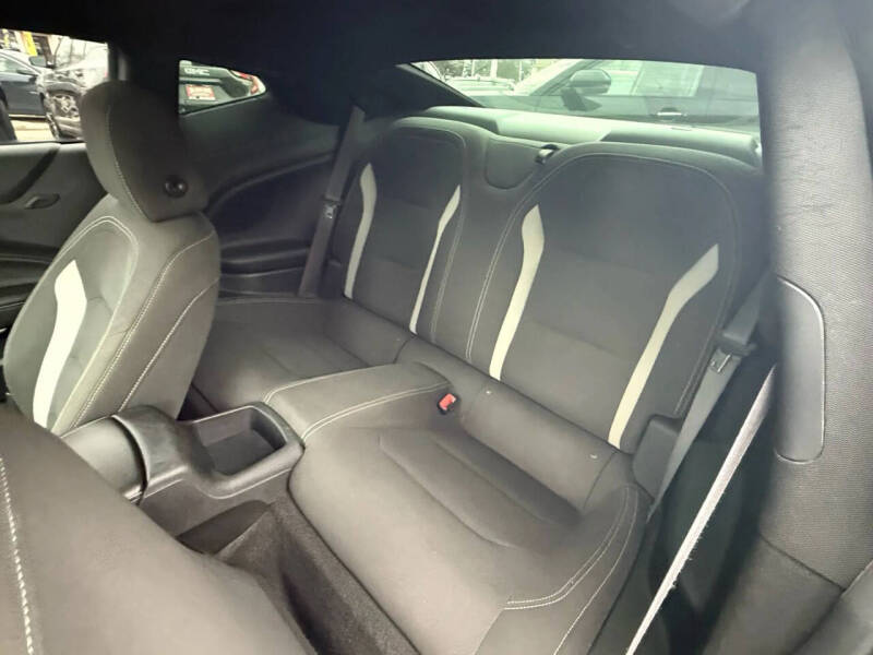 2017 Chevrolet Camaro LT