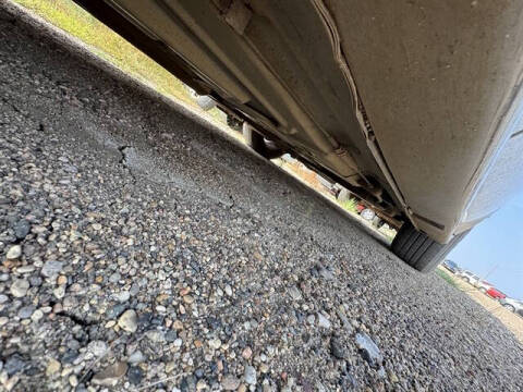 2000 Buick LeSabre Custom