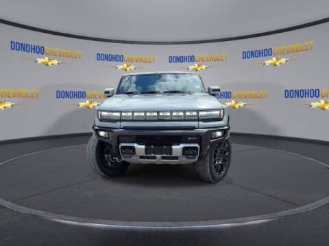 2025 GMC HUMMER EV 2X