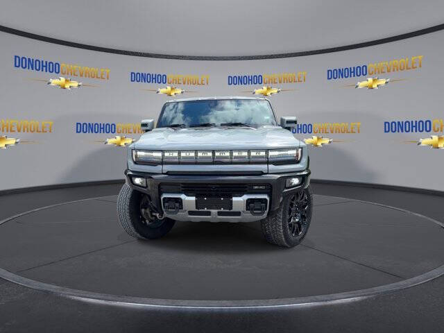 2025 GMC HUMMER EV 2X