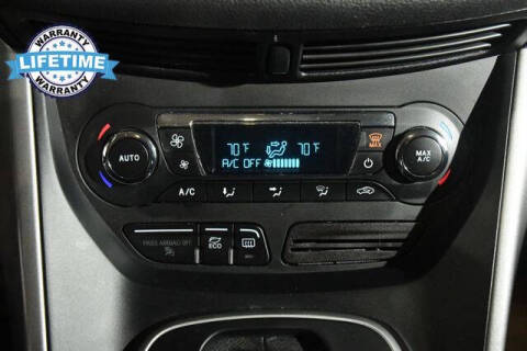 2016 Ford C-MAX Hybrid SE