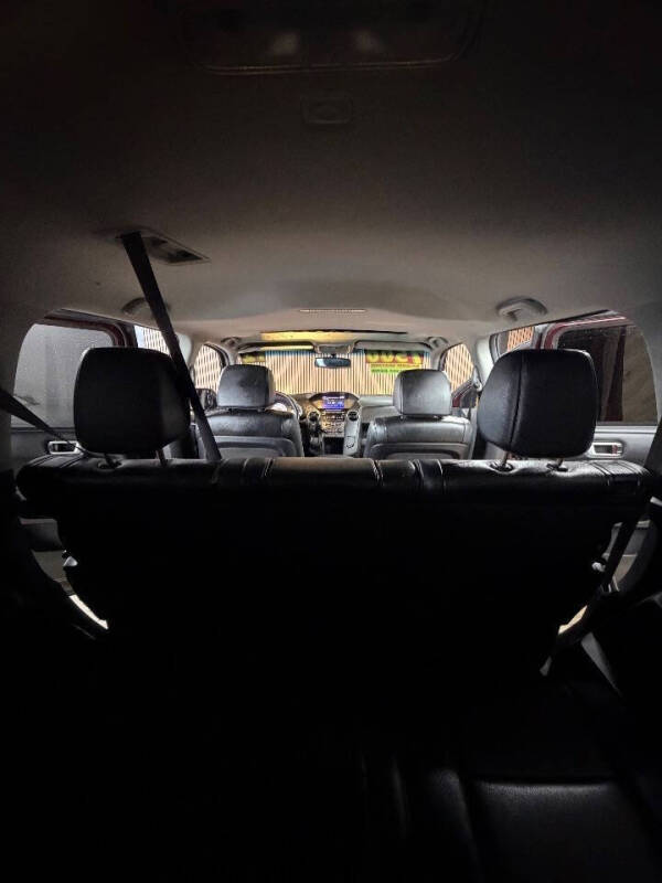 2012 Honda Pilot EX-L