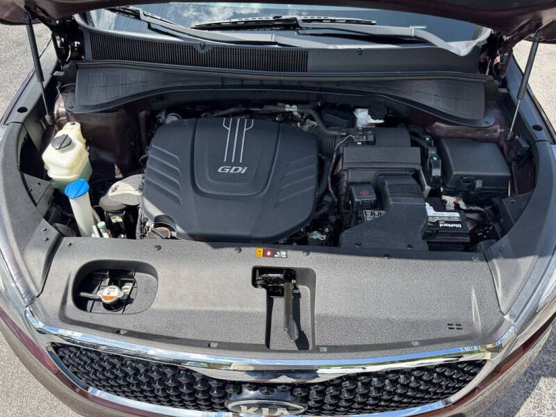 2017 Kia Sorento EX V6