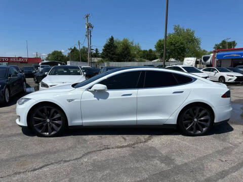 2014 Tesla Model S