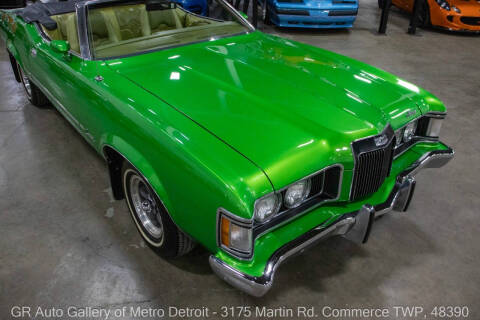 1973 Mercury Cougar
