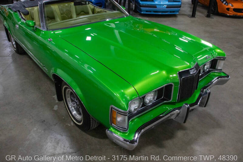 1973 Mercury Cougar