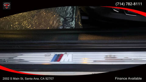 2014 BMW 5 Series 550i