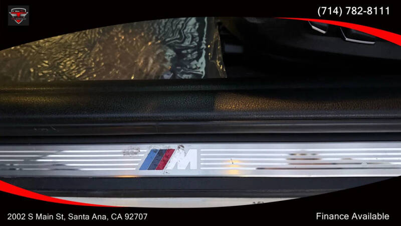 2014 BMW 5 Series 550i