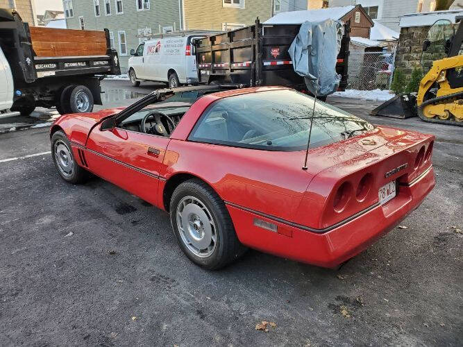 1984 Chevrolet Corvette