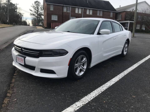 2016 Dodge Charger for sale at DEALS ON WHEELS in Moulton AL