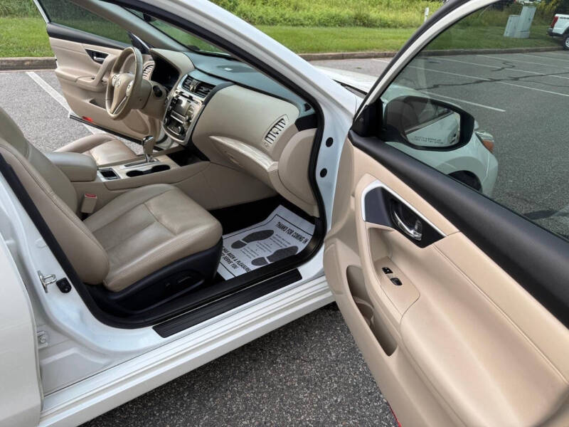 2018 Nissan Altima 2.5 SL