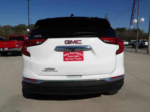 2020 GMC Terrain SLT