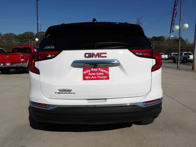 2020 GMC Terrain SLT