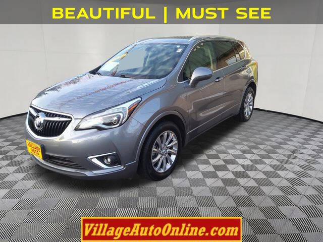 2020 Buick Envision Essence