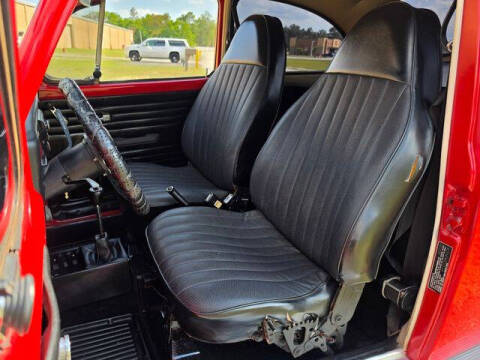 1973 Volkswagen Beetle