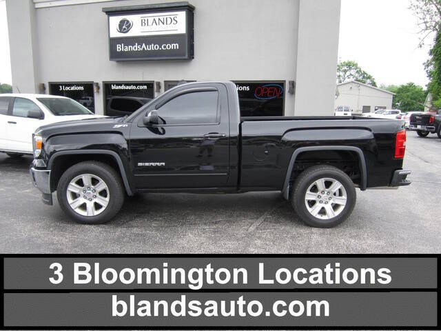 2014 GMC Sierra 1500