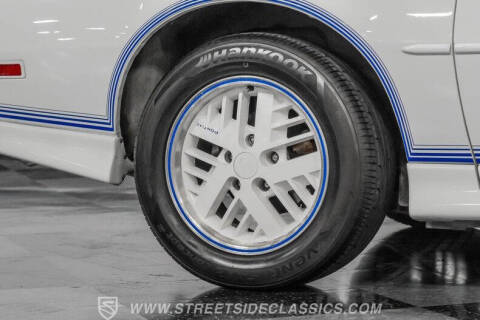 1984 Pontiac Firebird Trans Am