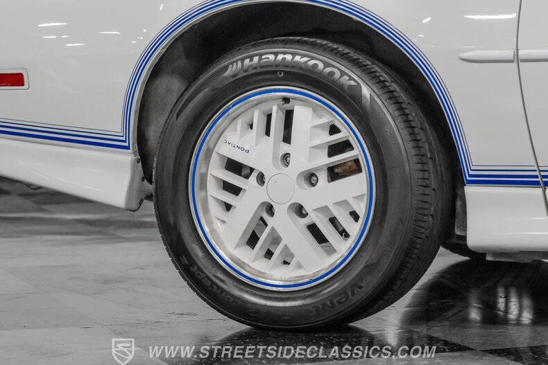 1984 Pontiac Firebird Trans Am