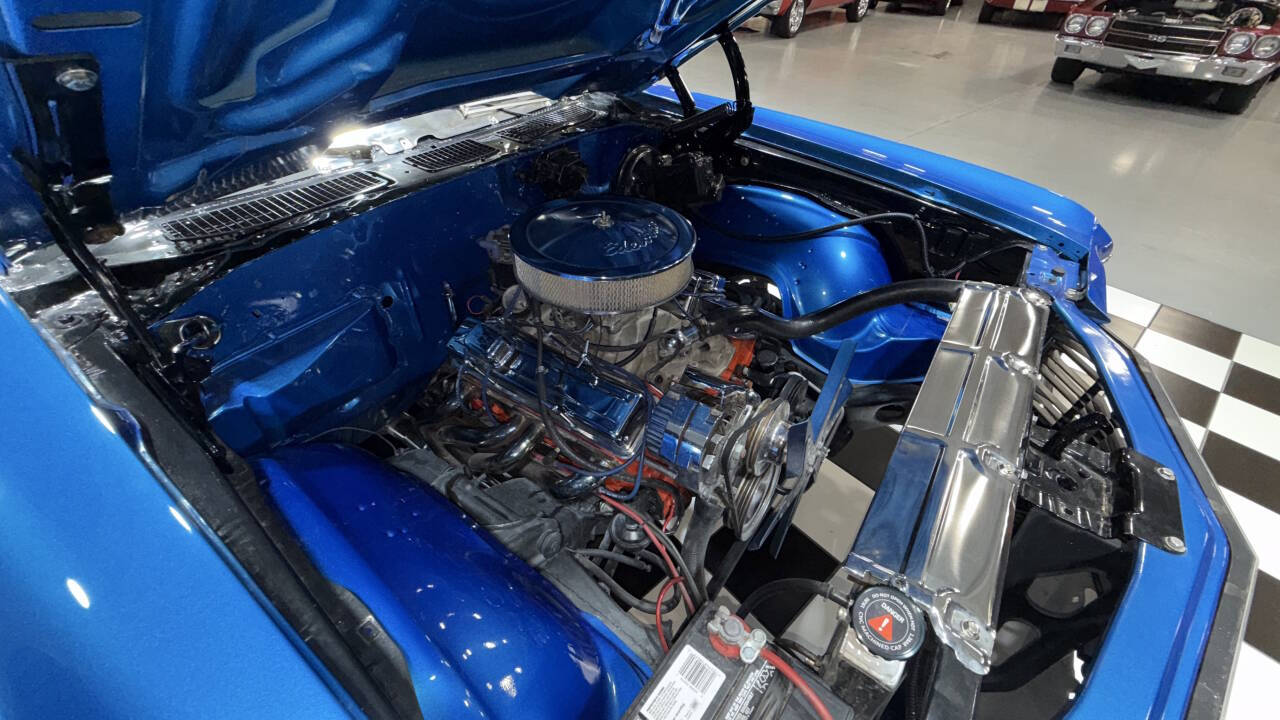 1972 Chevrolet Chevelle 60