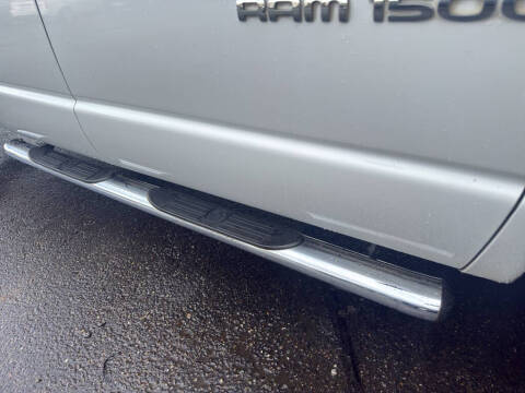 2007 Dodge Ram 1500