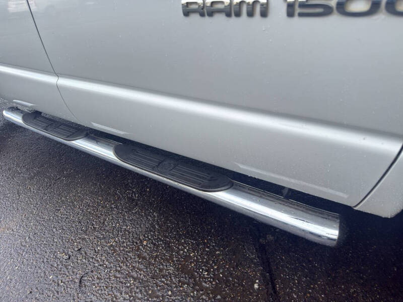 2007 Dodge Ram 1500