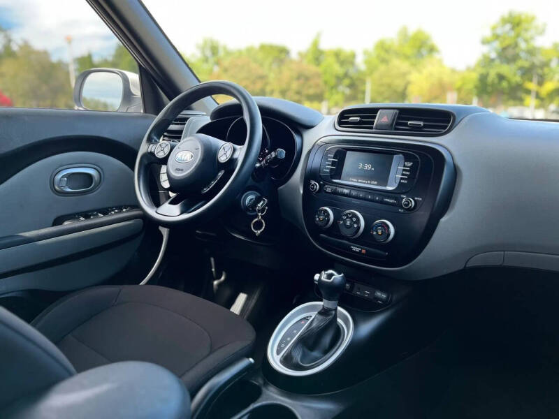 2017 Kia Soul