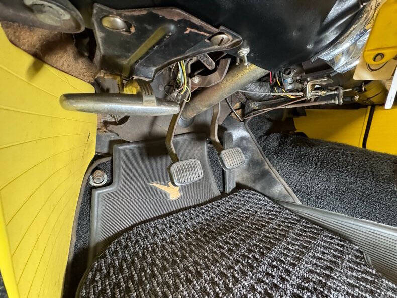 1955 Ford Thunderbird