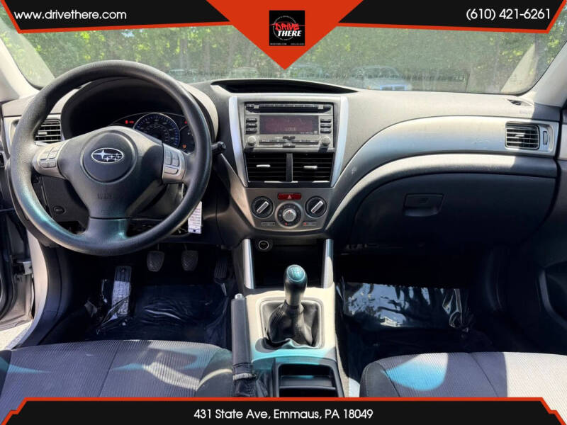 2010 Subaru Forester 2.5X Premium