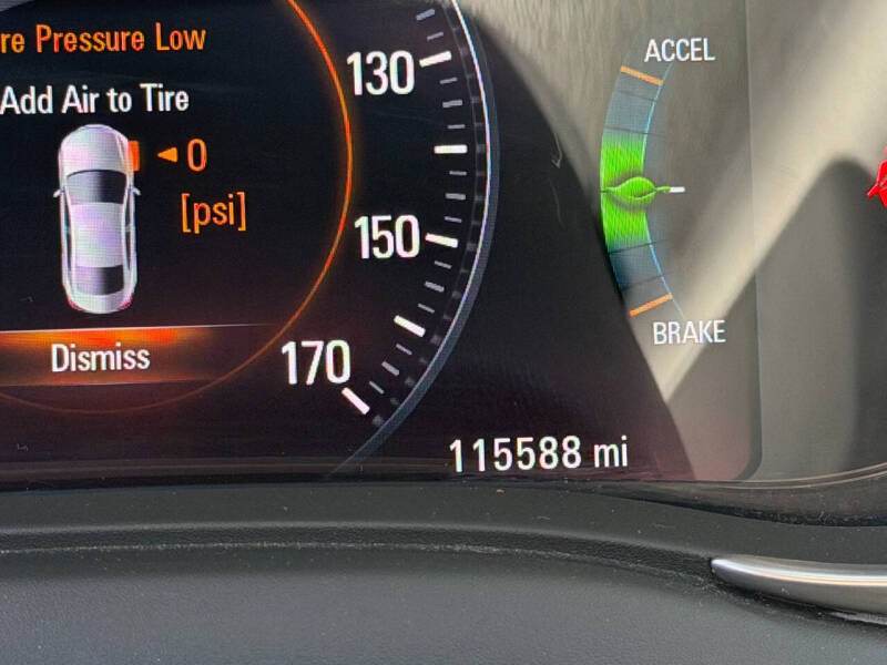 2014 Buick LaCrosse