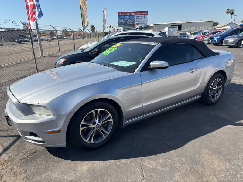 2014 Ford Mustang V6 Premium