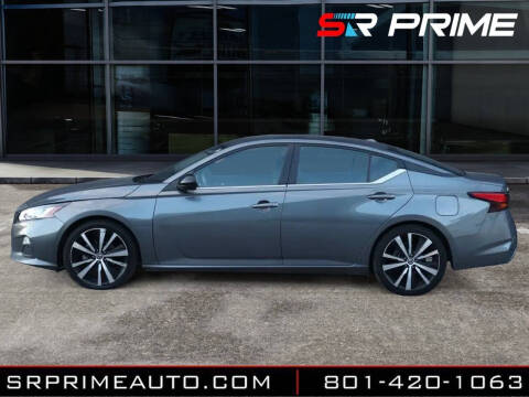 2021 Nissan Altima 2.5 SR