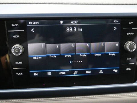 2024 Volkswagen Taos SE 4Motion