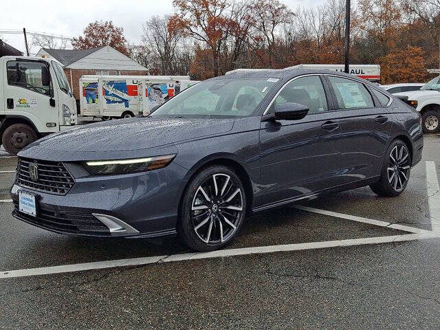 2025 Honda Accord Hybrid Touring