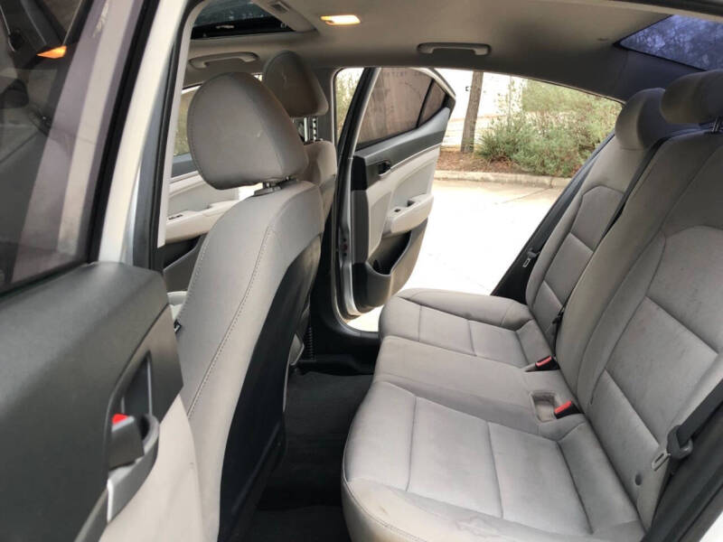 2018 Hyundai Elantra Limited