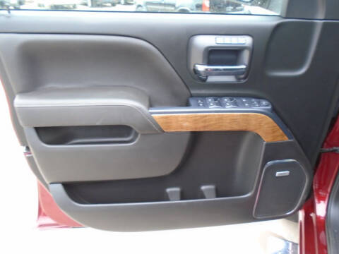 2017 Chevrolet Silverado 1500 LTZ Z71