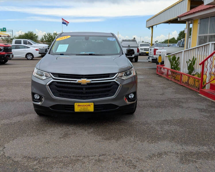 2019 Chevrolet Traverse LS
