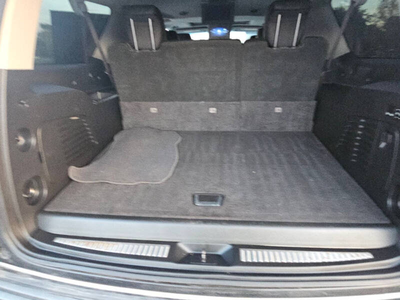 2017 Cadillac Escalade ESV Premium Luxury