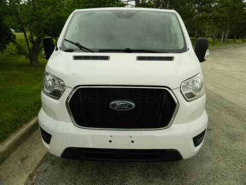 2022 Ford Transit