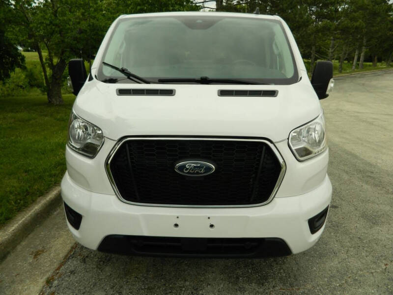2022 Ford Transit