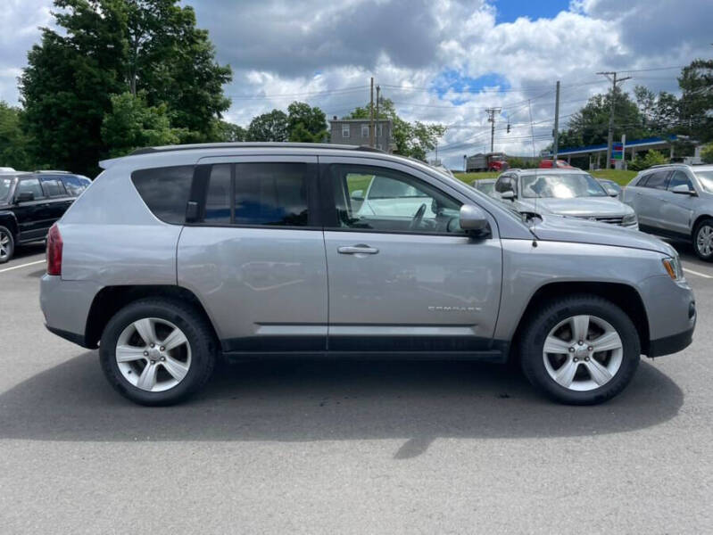 2016 Jeep Compass Latitude - Photo 6