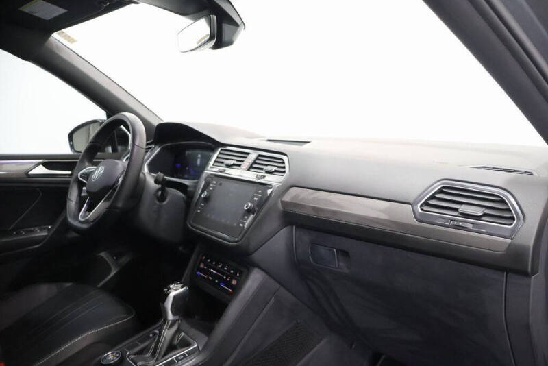 2024 Volkswagen Tiguan SE R-Line Black 4Motion