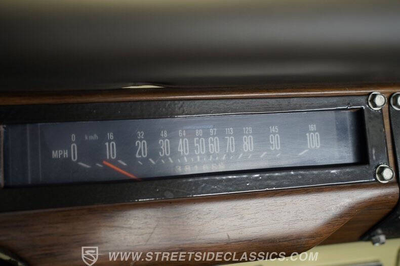 1977 International Scout