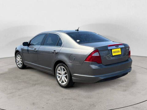 2010 Ford Fusion SEL