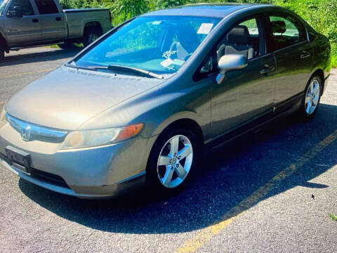 2006 Honda Civic for sale at Hype Auto Sales in Worcester MA