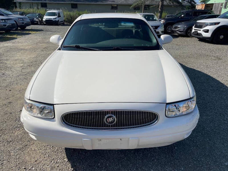 2005 Buick LeSabre Custom