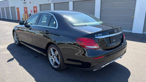 2017 Mercedes-Benz E-Class E 300