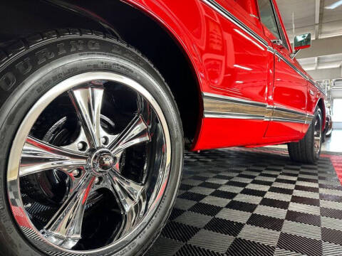 1972 Chevrolet C/K 10 Series