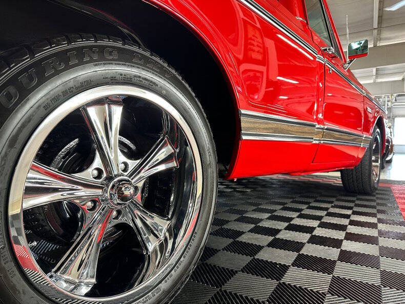 1972 Chevrolet C/K 10 Series