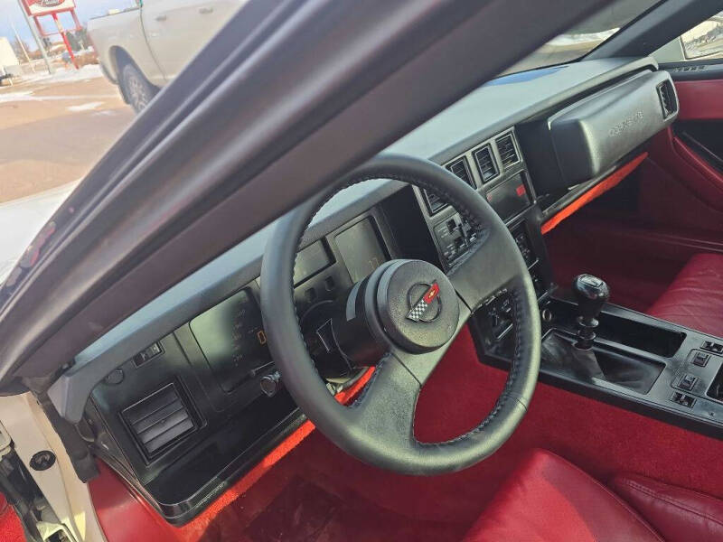 1985 Chevrolet Corvette