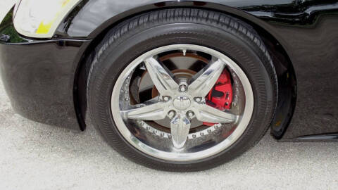 2006 Cadillac XLR